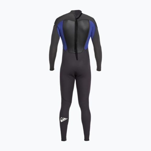 Quiksilver Prologue 4/3 mm pánsky plavecký neoprén čierny EQYW103067