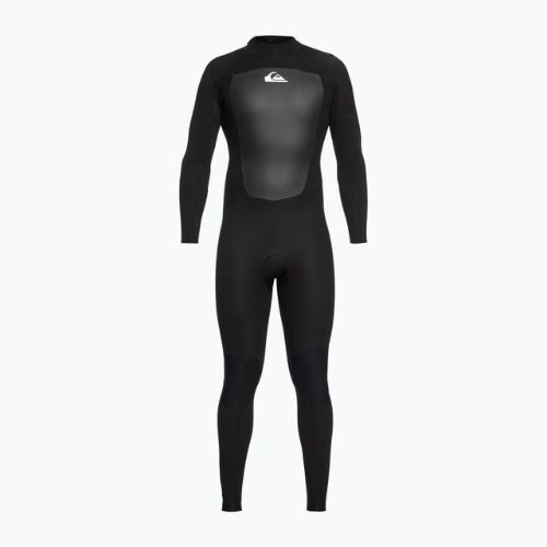 Quiksilver Prologue 4/3 mm pánska plavecká pena čierna EQYW103067-KVJ0