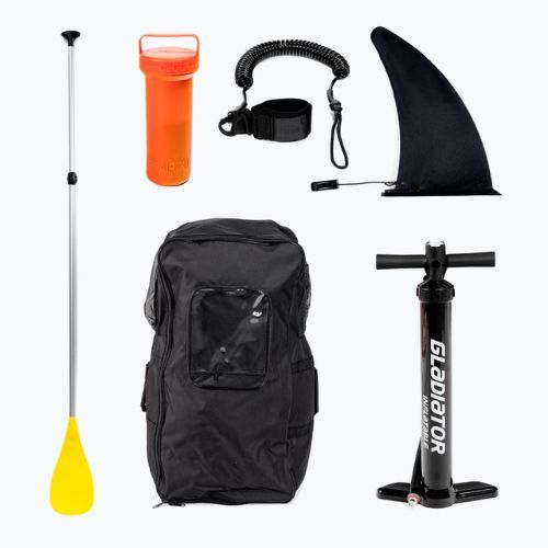 SUP doska GLADIATOR Kids 9'0'' orange KS90