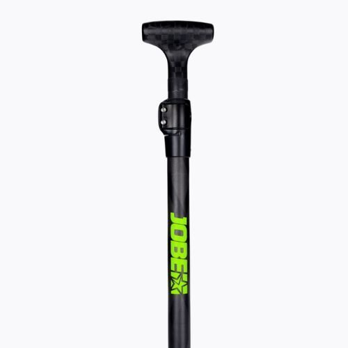 SUP 2-dielne pádlo JOBE Carbon Pro čierne 486721002