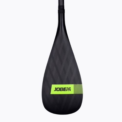 SUP 2-dielne pádlo JOBE Carbon Pro čierne 486721002