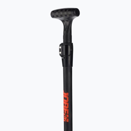 JOBE Carbon Pro Paddle 3-dielne SUP pádlo čierne 486721003