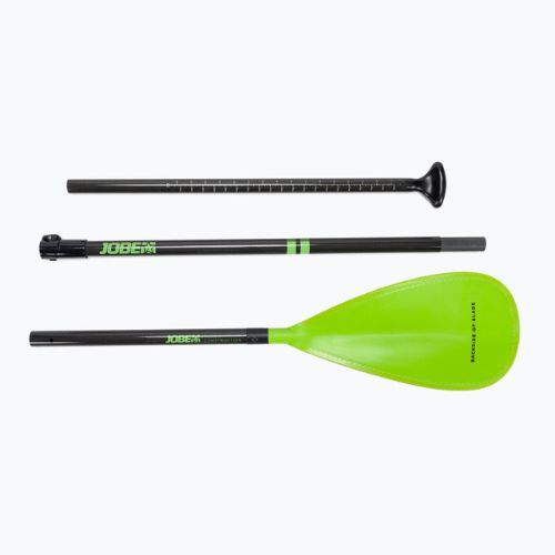 SUP pádlo 3 ks JOBE Fusion Stick zelené 486721011