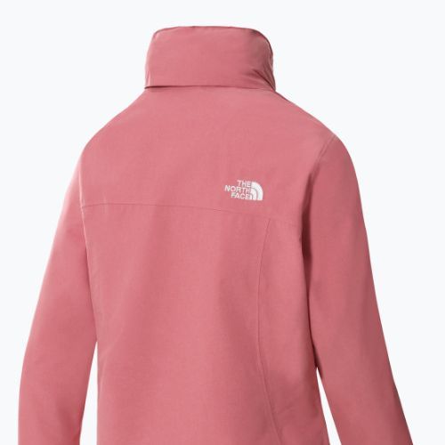 Dámska bunda do dažďa The North Face Sangro pink NF00A3X646G1