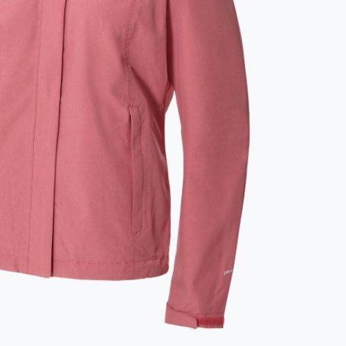 Dámska bunda do dažďa The North Face Sangro pink NF00A3X646G1