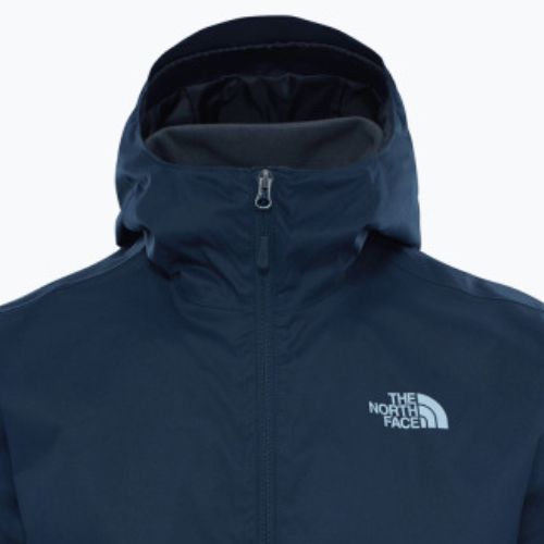 Pánska membránová bunda do dažďa The North Face Quest navy blue NF00A8AZH2G1