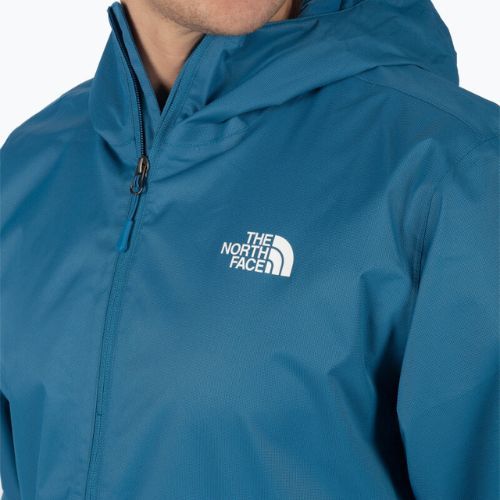 Pánska membránová bunda do dažďa The North Face Quest blue NF00A8AZJCW1