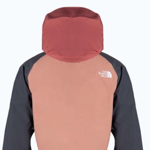 Dámska bunda do dažďa The North Face Stratos vo farbe NF00CMJ059K1