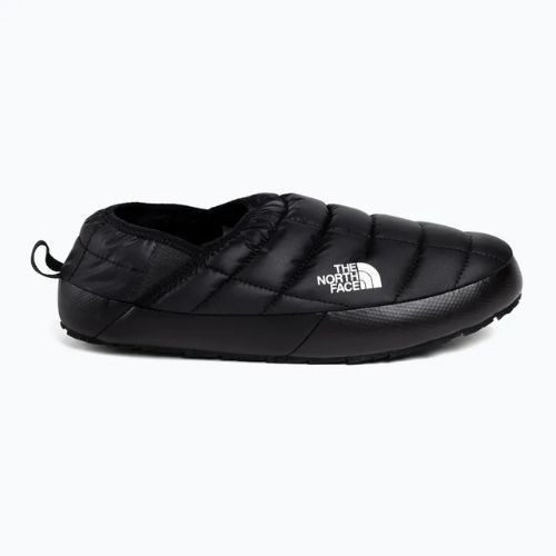 Pánske zimné papuče The North Face Thermoball Traction Mule V black NF0A3UZNKY41