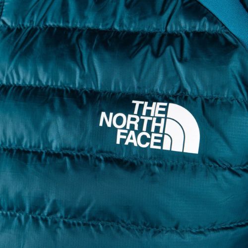 Pánska vesta The North Face AO Insulation Hybrid Vest blue NF0A5IME5E91