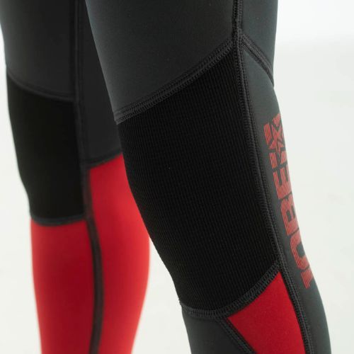 JOBE Boston detská plavecká pena 3/2 mm červená 303521008