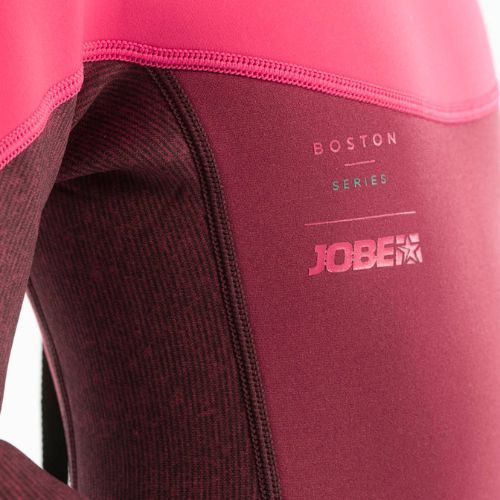 JOBE Boston detská plavecká pena 3/2 mm červená 303521009