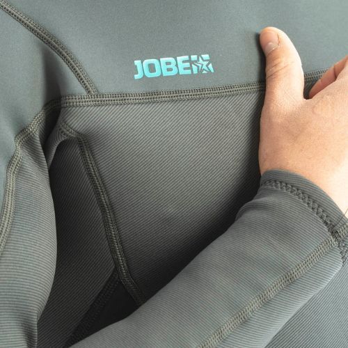 JOBE Perth pánska plavecká pena 3/2 mm sivá 303521003