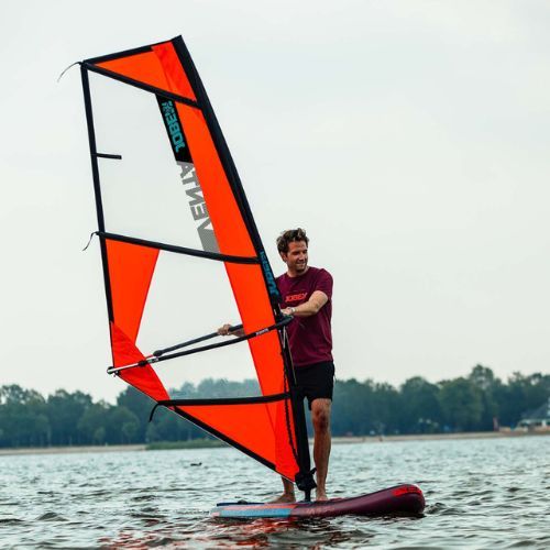 WindSUP JOBE Aero Venta SUP plachta 3,5 m2 Balenie oranžová 480022001