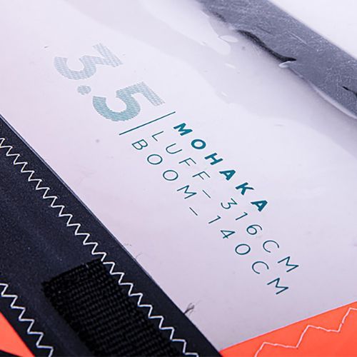 WindSUP JOBE Aero Venta SUP plachta 3,5 m2 Balenie oranžová 480022001