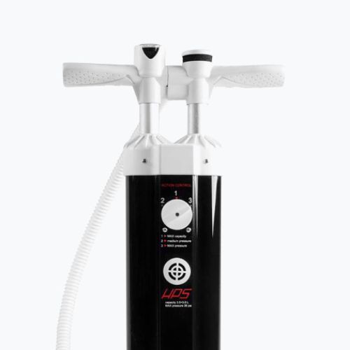 JOBE Triple Action SUP board pump black 410019004-PCS.