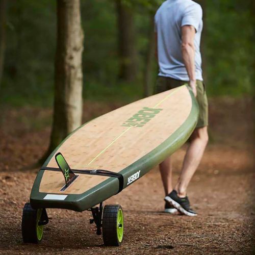 SUP JOBE Vozík čierny 480019305-PCS.