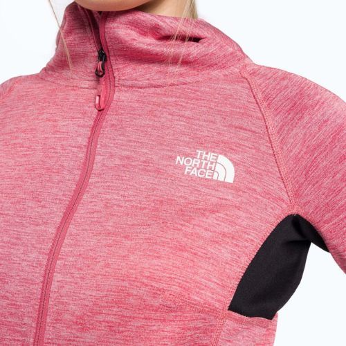 Dámska trekingová mikina The North Face AO Midlayer pink NF0A5IFI6Q31