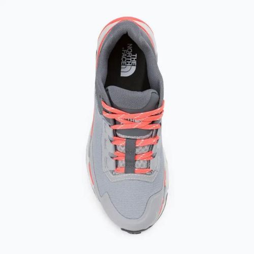 Dámske trekové topánky The North Face Vectiv Exploris Futurelight grey NF0A4T2X32W1