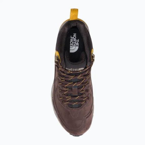 Pánske trekové topánky The North Face Vectiv Exploris Futurelight brown NF0A5G3913B1