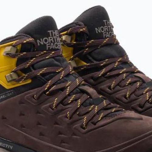 Pánske trekové topánky The North Face Vectiv Exploris Futurelight brown NF0A5G3913B1