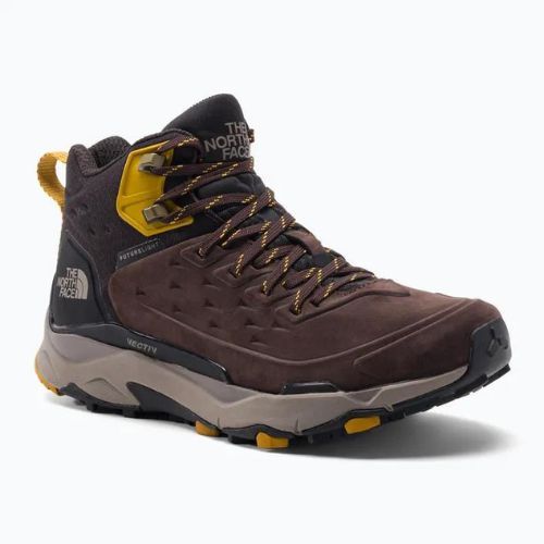 Pánske trekové topánky The North Face Vectiv Exploris Futurelight brown NF0A5G3913B1