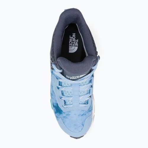 Dámske trekové topánky The North Face Vectiv Exploris Mid Futurelight blue NF0A4T2V6411