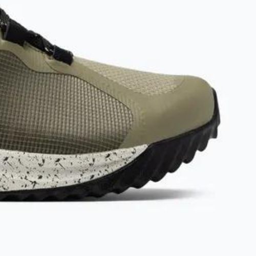Pánske trekové topánky The North Face Wayroute Mid Futurelight olive NF0A5JCQ1XF1