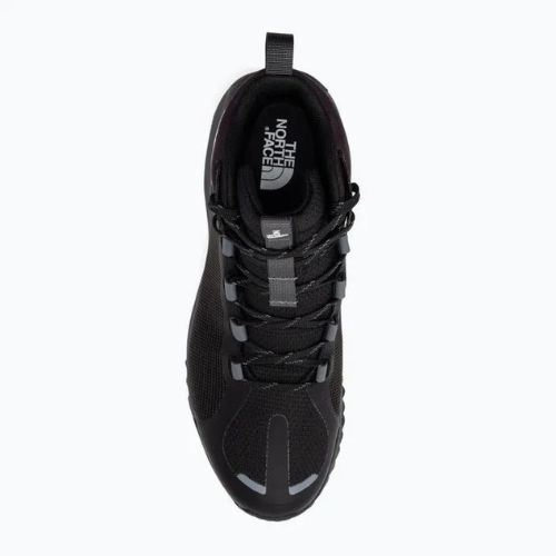 Pánske trekové topánky The North Face Wayroute Mid Futurelight black NF0A5JCQNY71