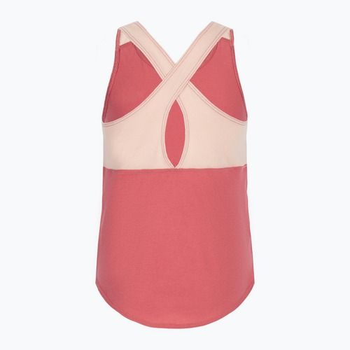 Dámske trekingové tričko The North Face Never Stop Tank Top pink NF0A5J3R3961