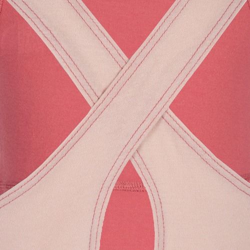 Dámske trekingové tričko The North Face Never Stop Tank Top pink NF0A5J3R3961