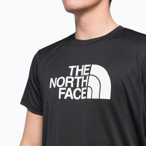 Pánske tréningové tričko The North Face Reaxion Easy black NF0A4CDVJK31