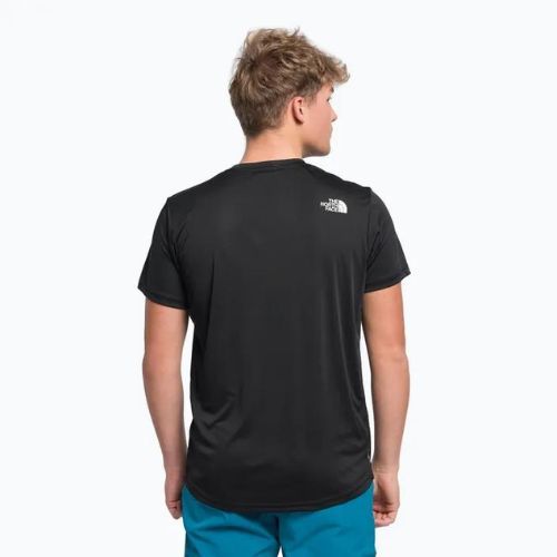 Pánske tréningové tričko The North Face Reaxion Easy black NF0A4CDVJK31