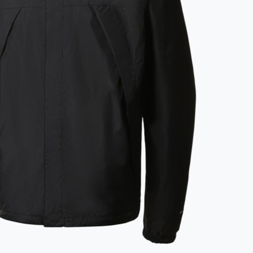 Pánska bunda do dažďa The North Face Antora black NF0A7QEYJK31