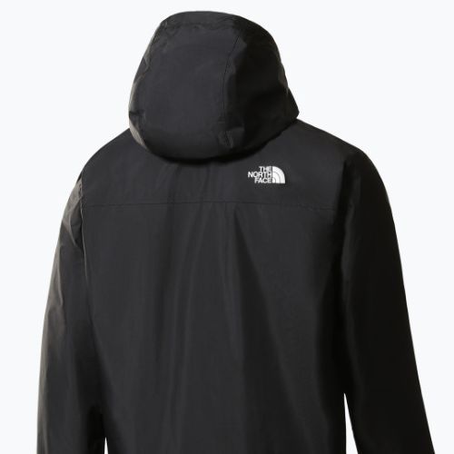 Pánska bunda do dažďa The North Face Antora black NF0A7QEYJK31