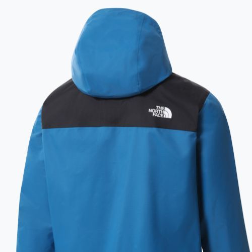 Pánska bunda do dažďa The North Face Antora blue NF0A7QEYNTP1
