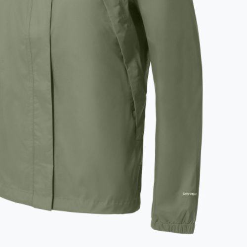 Dámska bunda do dažďa The North Face Antora green NF0A7QEU4Q91