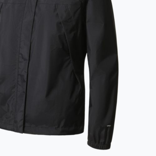 Dámska bunda do dažďa The North Face Antora black NF0A7QEUJK31