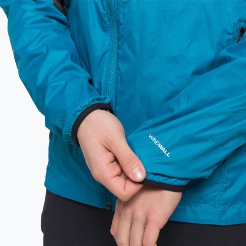 Pánska vetrovka The North Face AO Wind FZ modrá NF0A7SSA58Z1