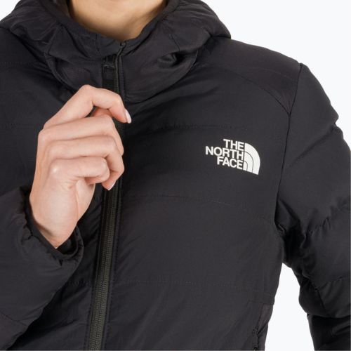 Dámska páperová bunda The North Face Castleview 50/50 Down black NF0A5J82JK31