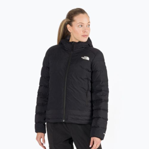 Dámska páperová bunda The North Face Castleview 50/50 Down black NF0A5J82JK31