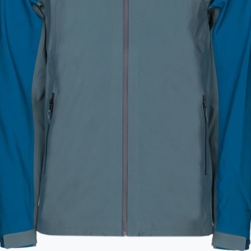 Pánska bunda do dažďa The North Face Dryzzle Flex Futurelight blue NF0A7QB14AG1