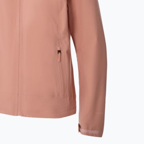 Dámska bunda do dažďa The North Face Dryzzle Flex Futurelight pink NF0A7QCTHCZ1