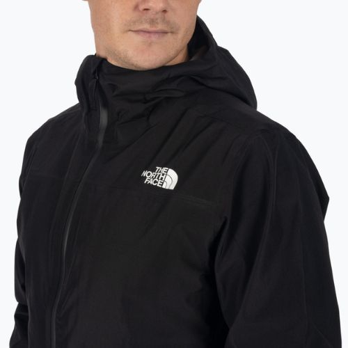 Pánska bunda do dažďa The North Face Dryzzle Futurelight black NF0A7QB2JK31