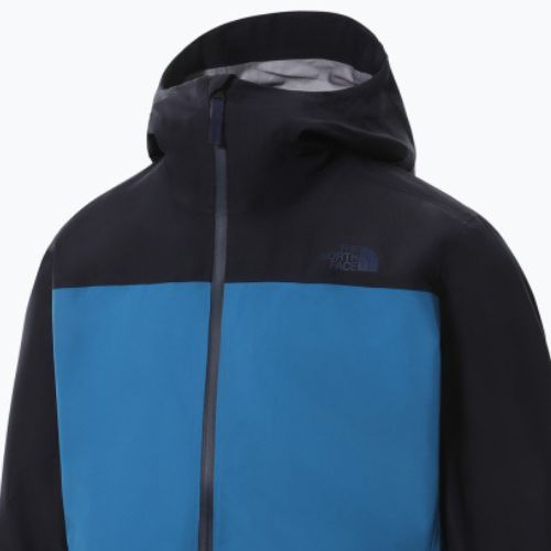 Pánska bunda do dažďa The North Face Dryzzle Futurelight blue NF0A7QB248I1