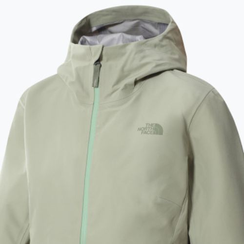 Dámska bunda do dažďa The North Face Dryzzle Futurelight green NF0A7QAF3X31