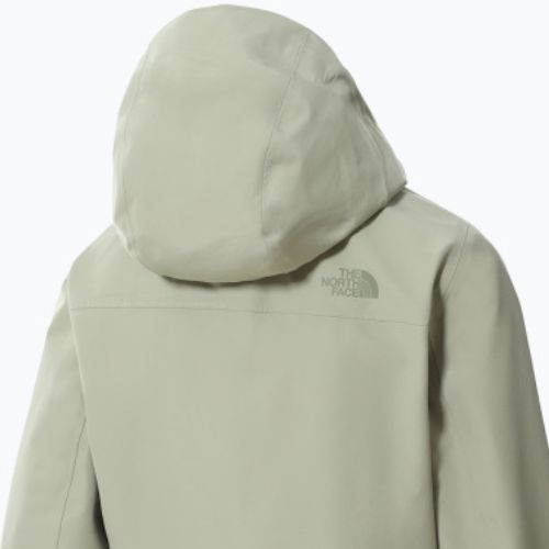 Dámska bunda do dažďa The North Face Dryzzle Futurelight green NF0A7QAF3X31