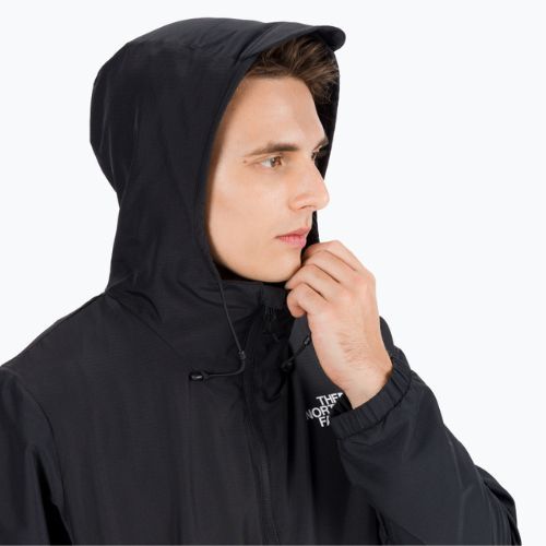 Pánska vetrovka The North Face Ma Wind Anorak black NF0A5IEOKX71