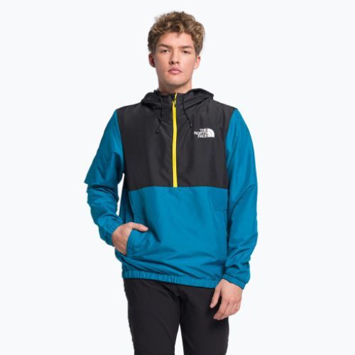 Pánska vetrová bunda The North Face Ma Wind Anorak blue NF0A5IEONTQ1