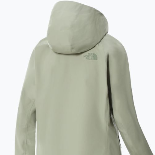 Dámska bunda do dažďa The North Face Dryzzle Futurelight green NF0A7QAD3X31